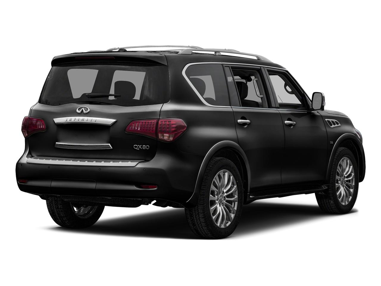 2017 INFINITI QX80 Vehicle Photo in Coconut Creek, FL 33073