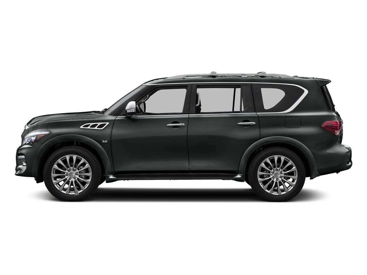 2017 INFINITI QX80 Vehicle Photo in MEDINA, OH 44256-9631