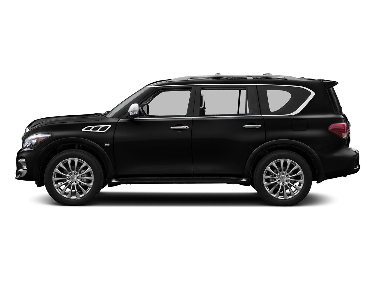 2017 INFINITI QX80 Vehicle Photo in Coconut Creek, FL 33073