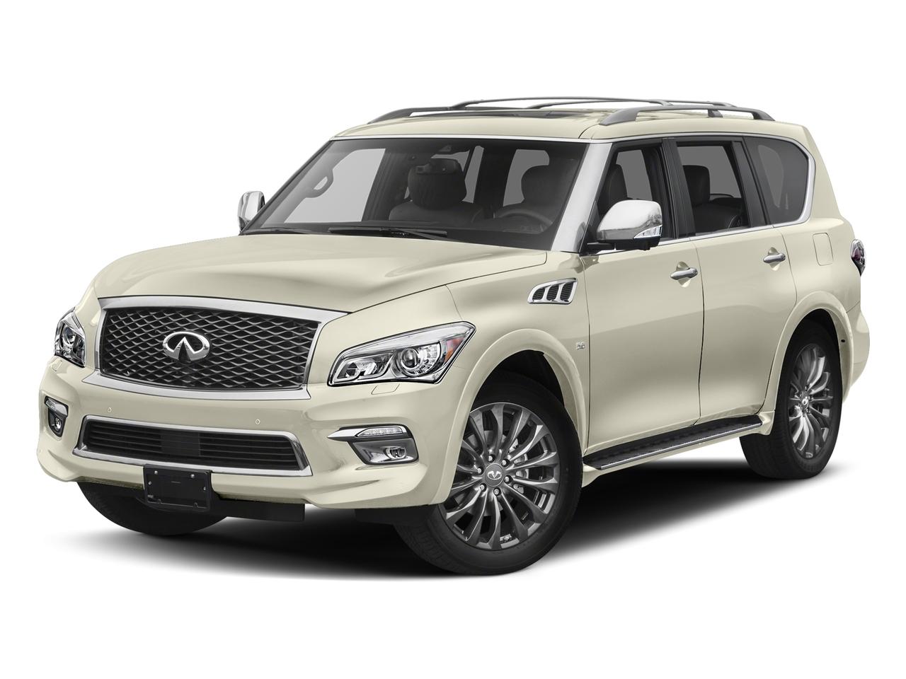 2017 INFINITI QX80 Vehicle Photo in Pinellas Park , FL 33781