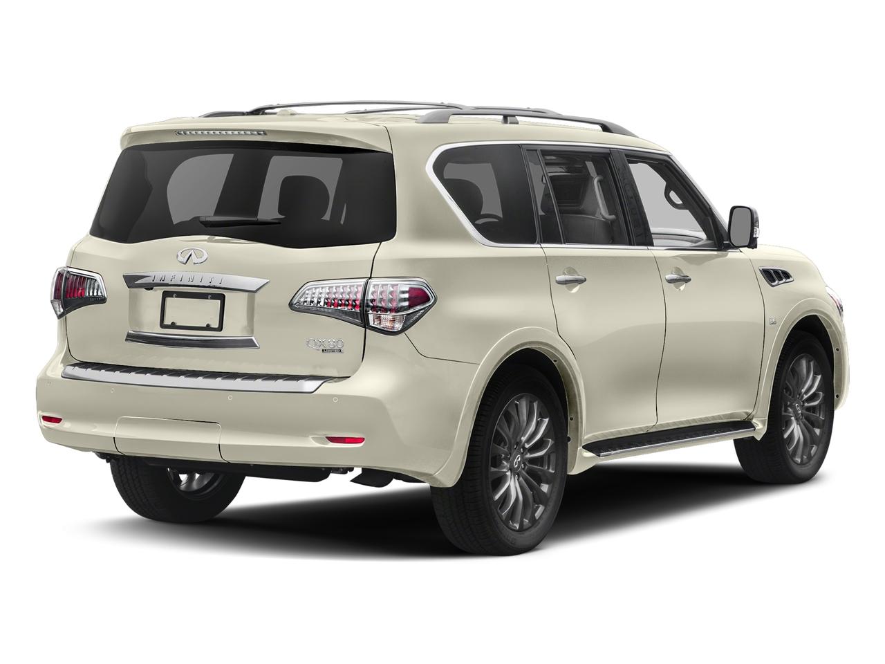 2017 INFINITI QX80 Vehicle Photo in Pinellas Park , FL 33781