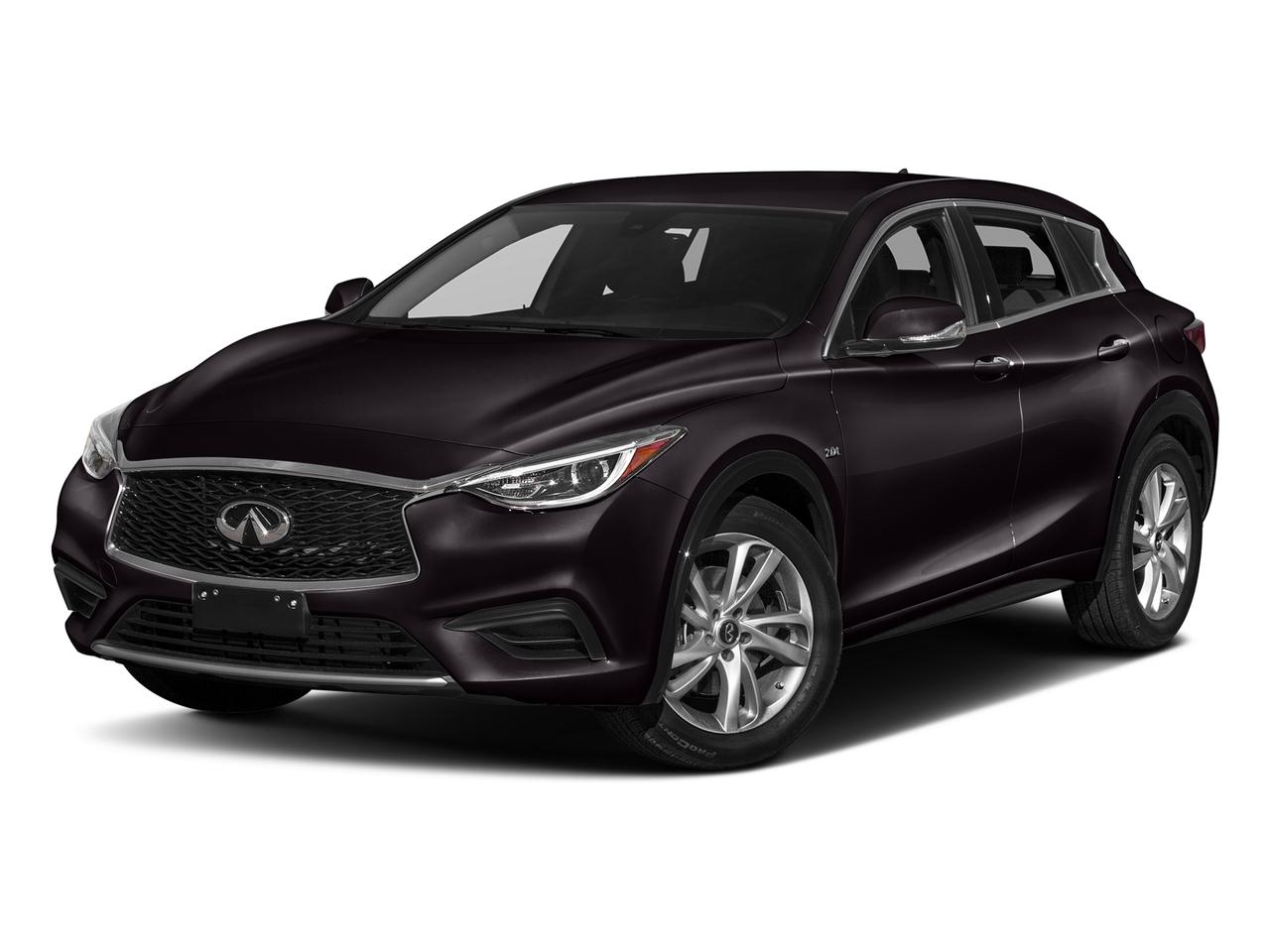 2017 INFINITI QX30 Vehicle Photo in Bluffton, SC 29910