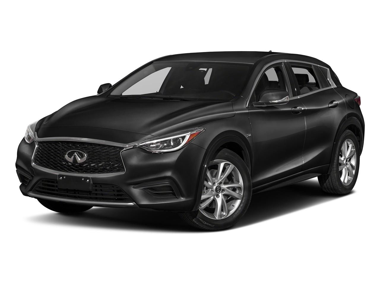 2017 INFINITI QX30 Vehicle Photo in GAINESVILLE, TX 76240-2013