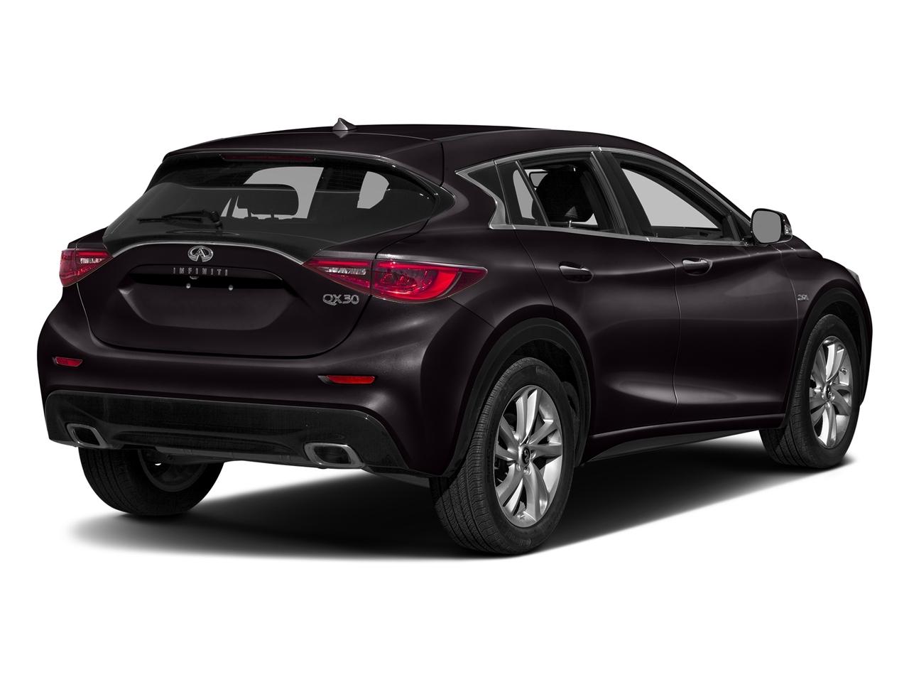 2017 INFINITI QX30 Vehicle Photo in Bluffton, SC 29910