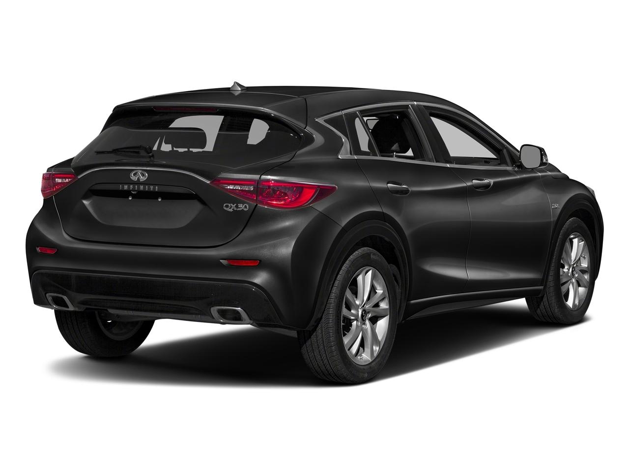 2017 INFINITI QX30 Vehicle Photo in GAINESVILLE, TX 76240-2013