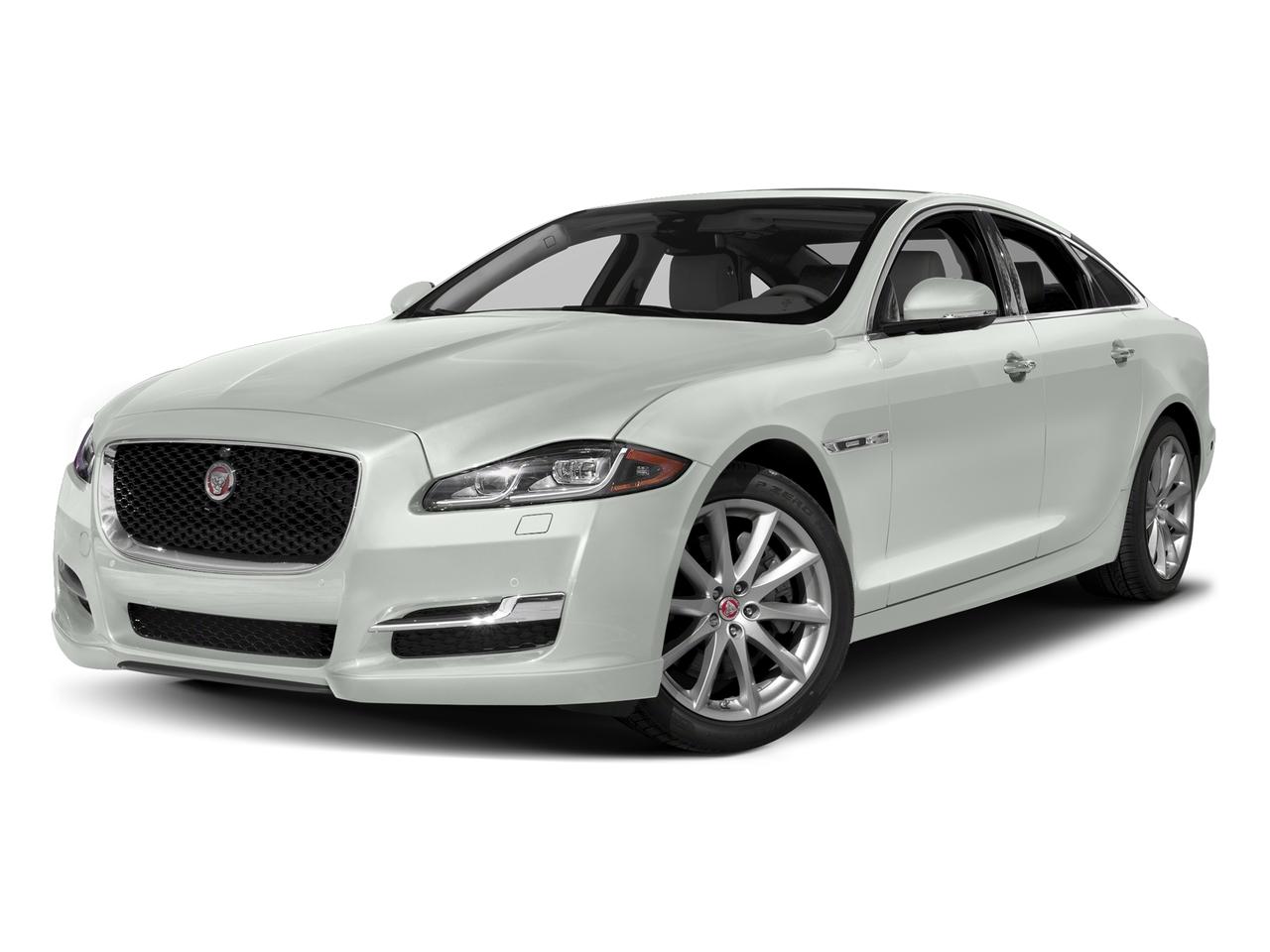 2017 Jaguar XJ Vehicle Photo in Louisville, KY 40505