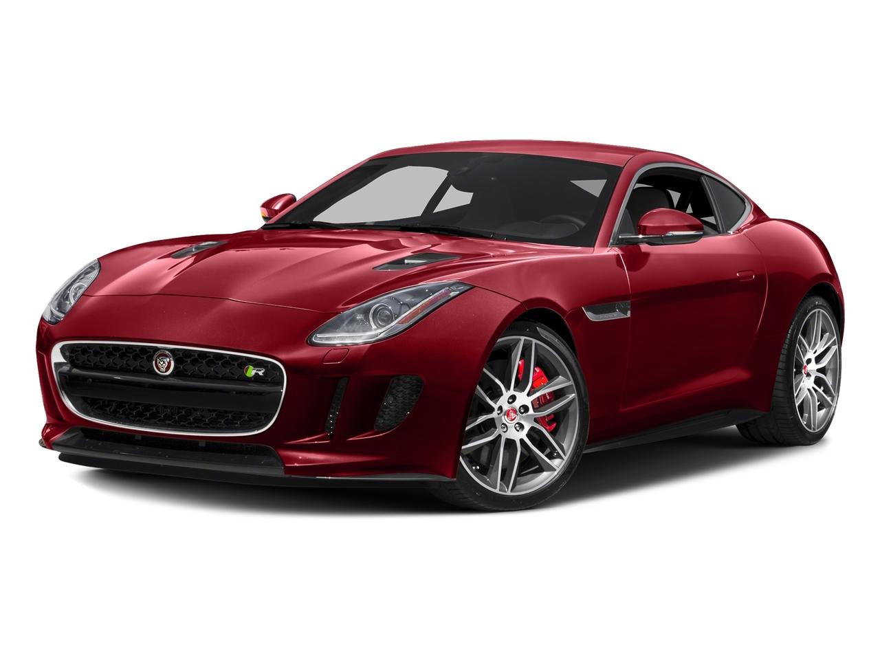 2017 Jaguar F-TYPE Vehicle Photo in Spokane, WA 99201