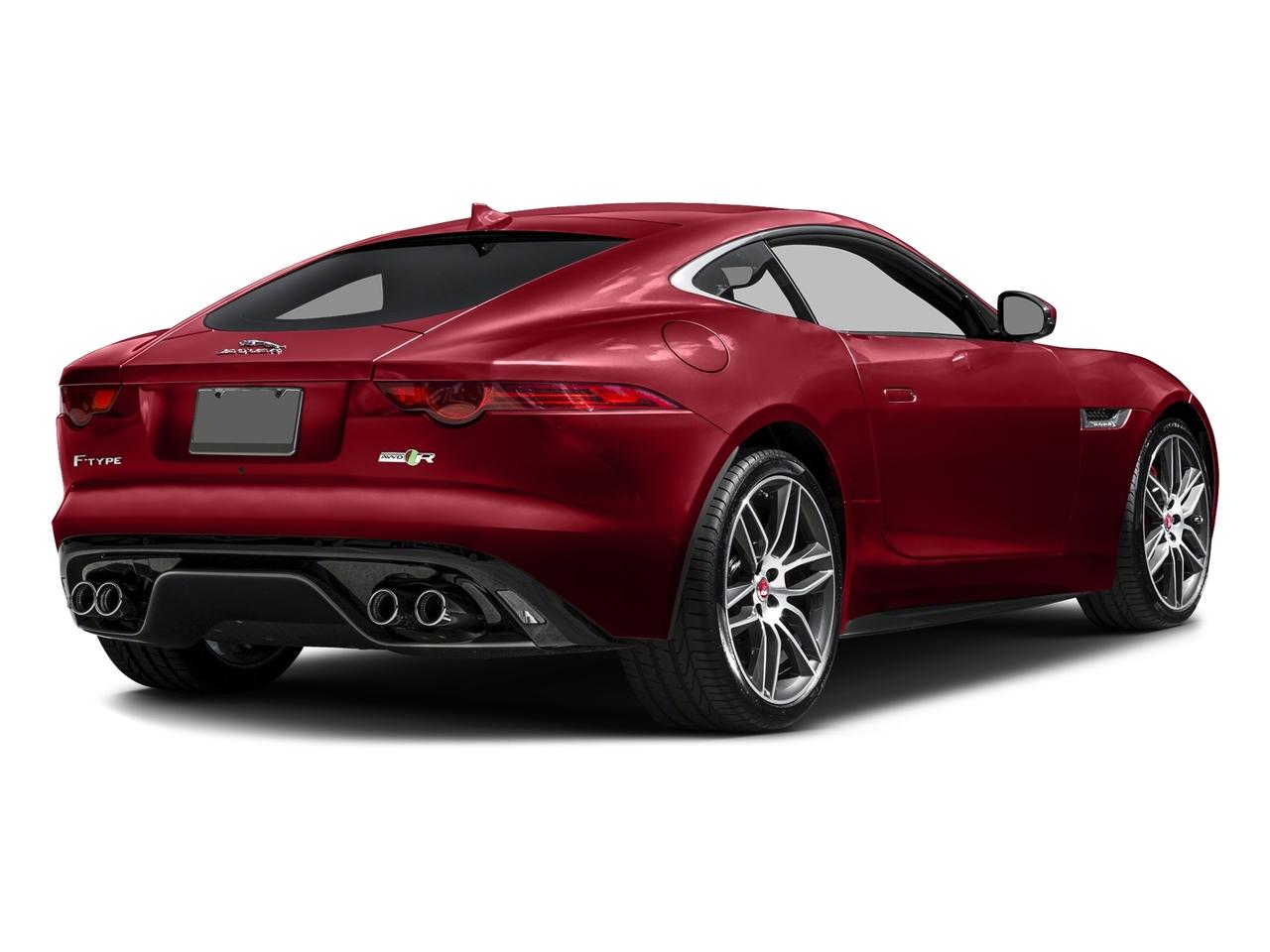 2017 Jaguar F-TYPE Vehicle Photo in Spokane, WA 99201