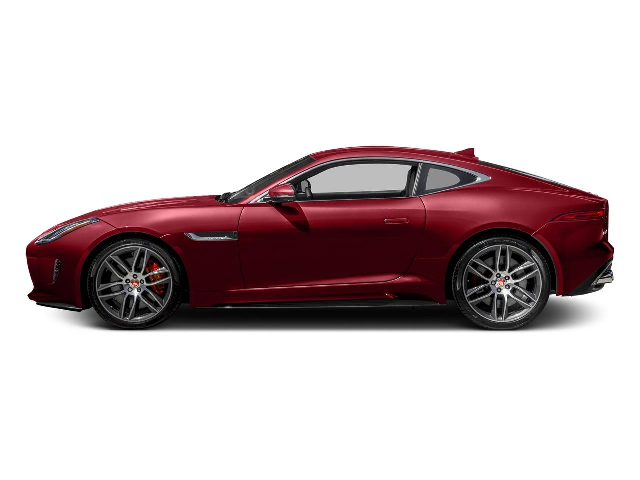 2017 Jaguar F-TYPE Vehicle Photo in Spokane, WA 99201