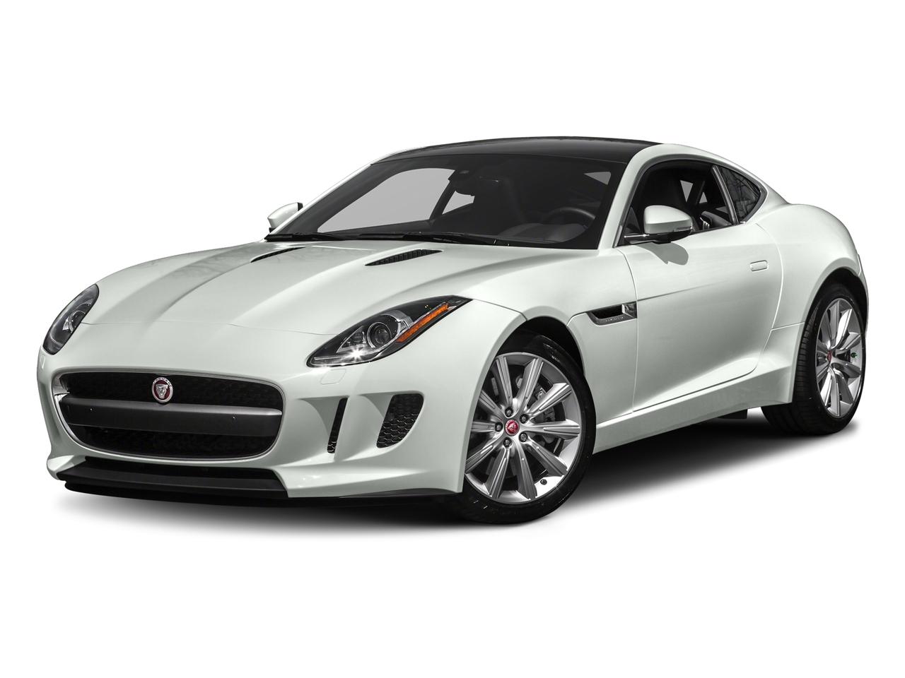 2017 Jaguar F-TYPE Vehicle Photo in Wesley Chapel, FL 33544