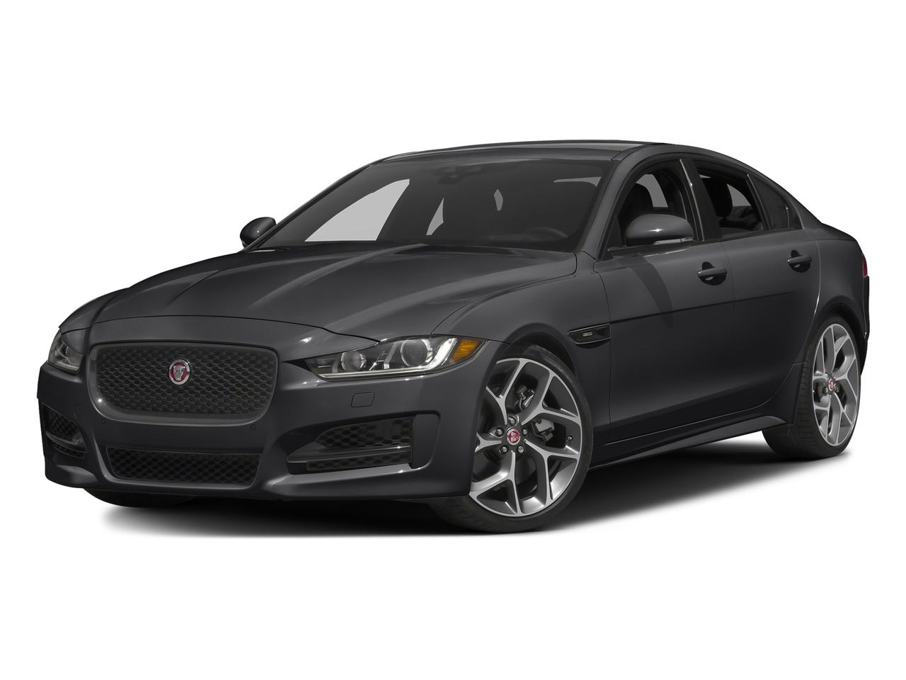 2017 Jaguar XE Vehicle Photo in Louisville, KY 40505