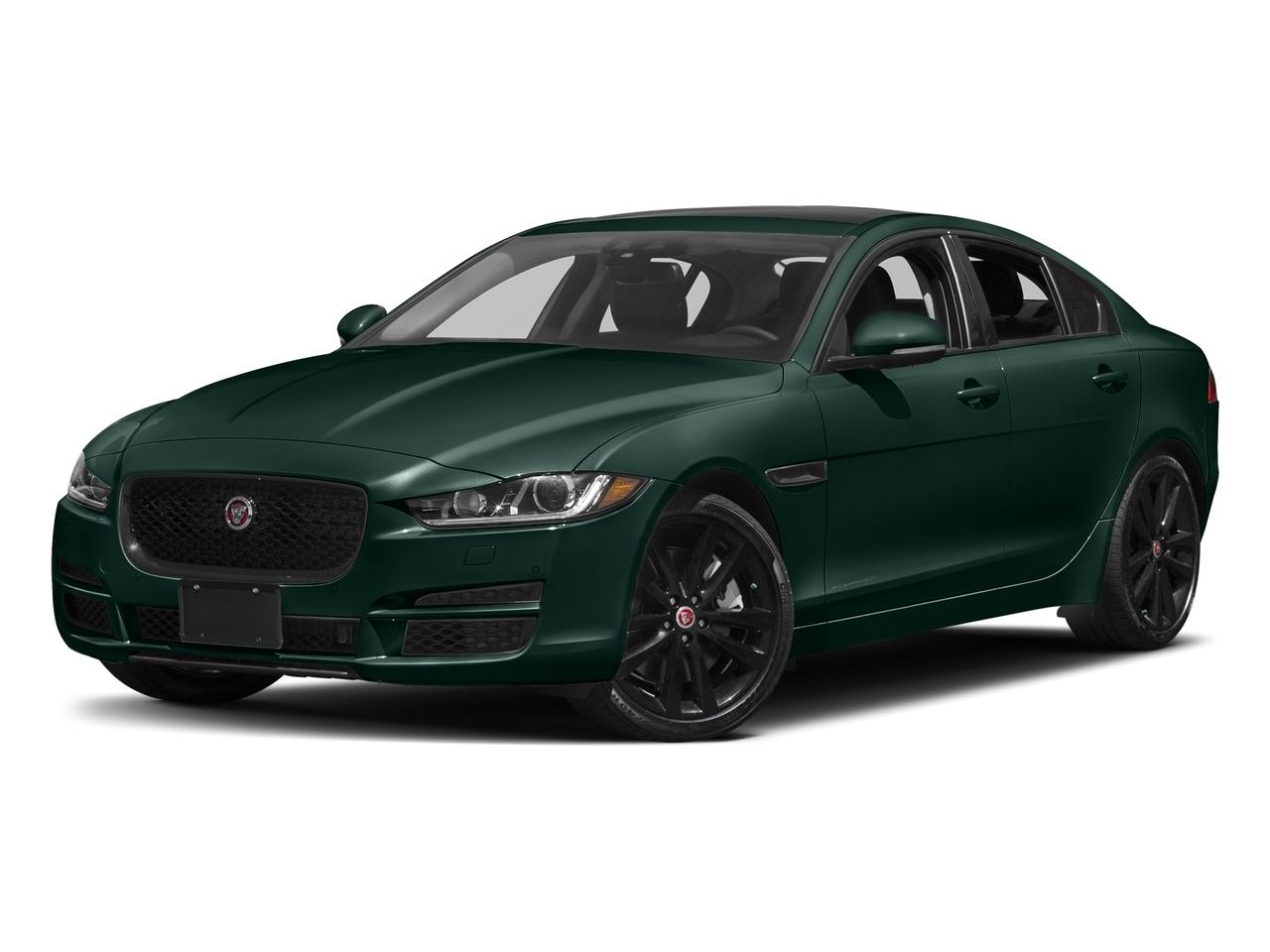 2017 Jaguar XE Vehicle Photo in Towson, MD 21204