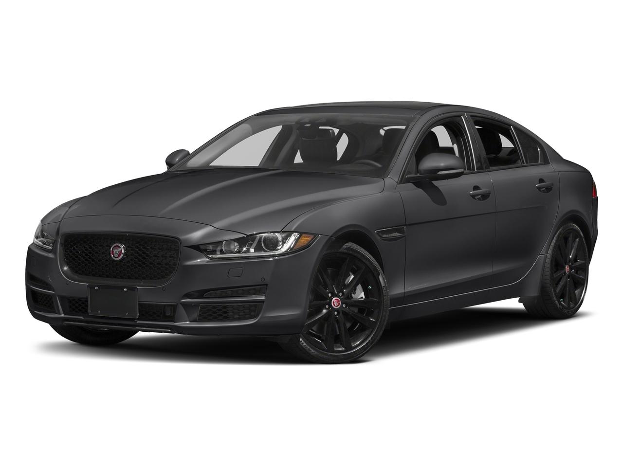 2017 Jaguar XE Vehicle Photo in Davie, FL 33331