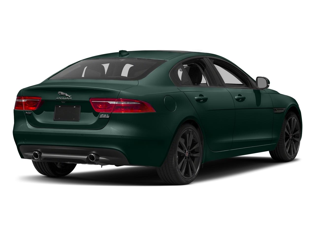 2017 Jaguar XE Vehicle Photo in Towson, MD 21204