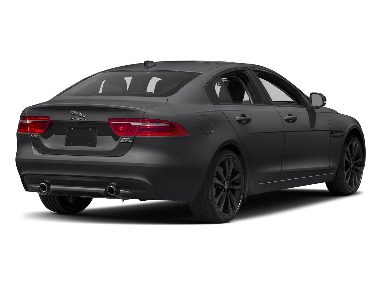 2017 Jaguar XE Vehicle Photo in Davie, FL 33331