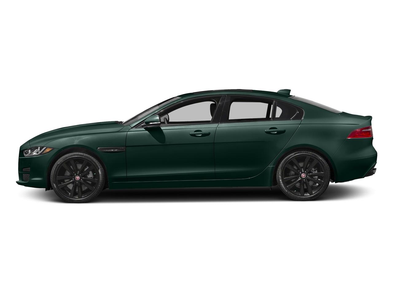 2017 Jaguar XE Vehicle Photo in Towson, MD 21204