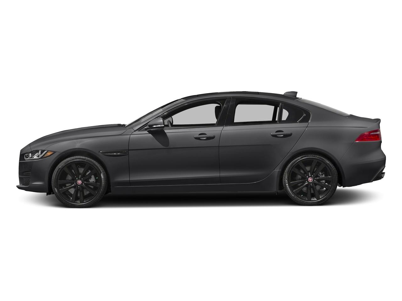 2017 Jaguar XE Vehicle Photo in Davie, FL 33331