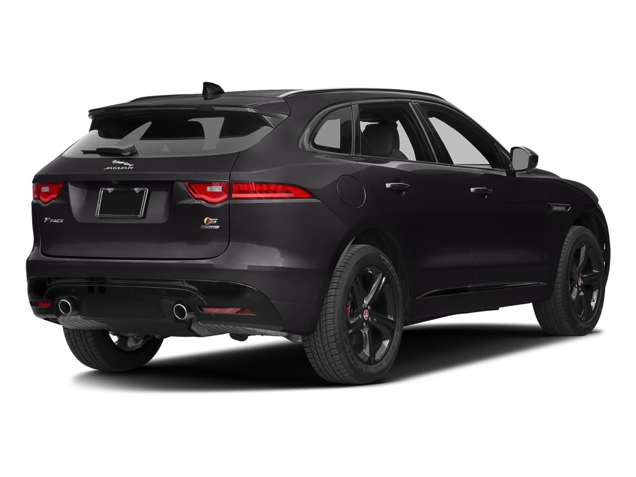 2017 Jaguar F-PACE Vehicle Photo in Pembroke Pines , FL 33027