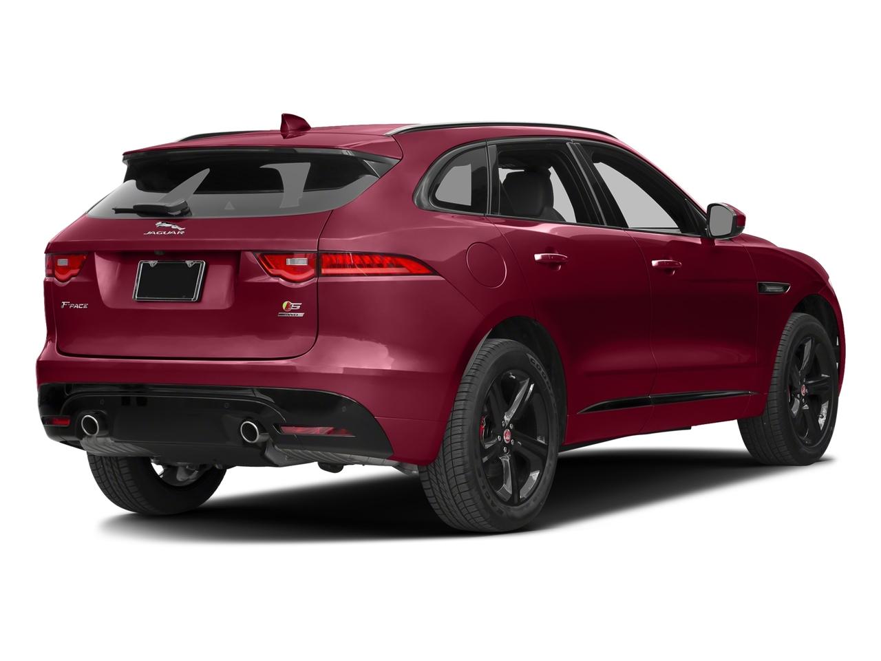 2017 Jaguar F-PACE Vehicle Photo in Margate, FL 33063