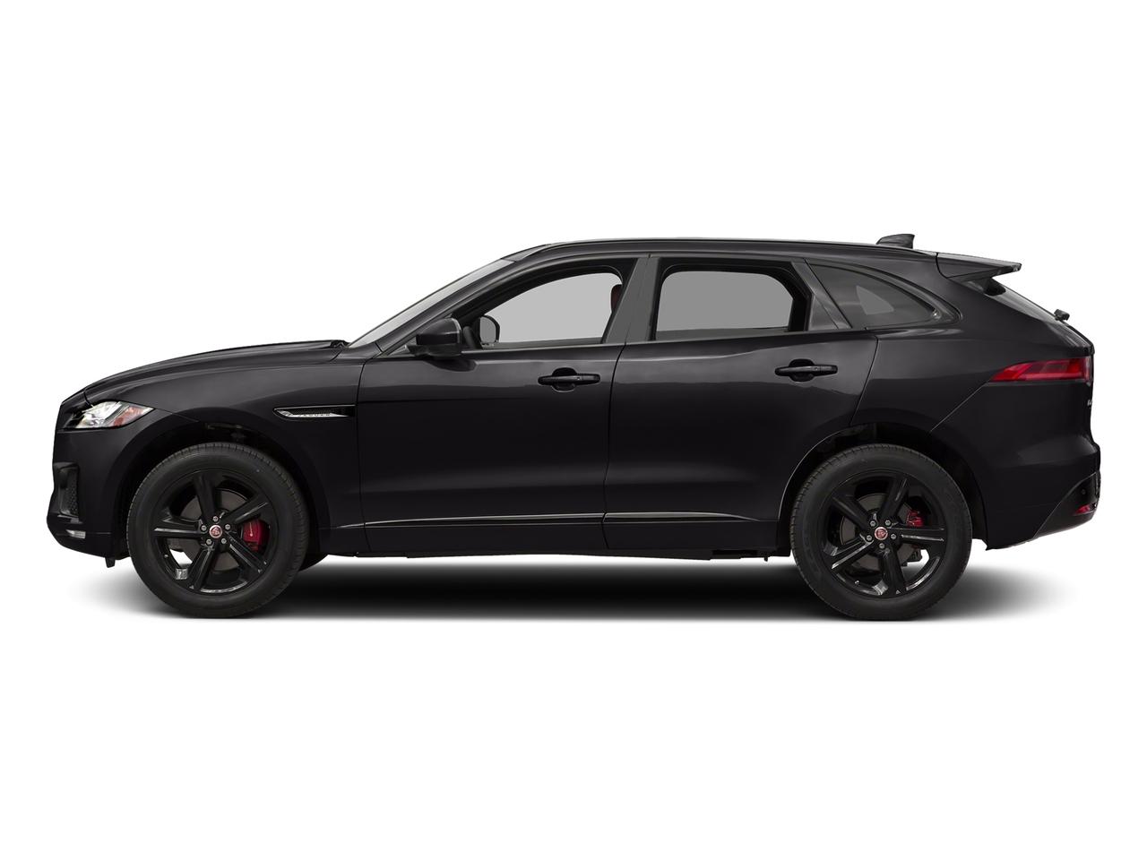 2017 Jaguar F-PACE Vehicle Photo in Towson, MD 21204