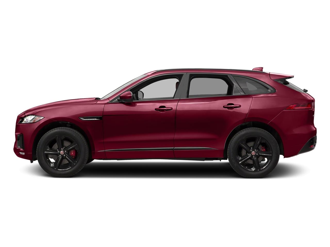 2017 Jaguar F-PACE Vehicle Photo in Margate, FL 33063