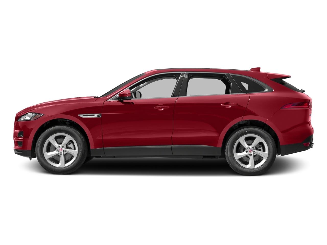 2017 Jaguar F-PACE Vehicle Photo in TREVOSE, PA 19053-4984