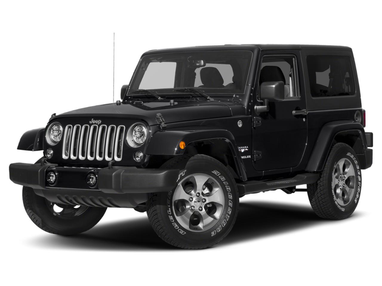 2017 Jeep Wrangler Vehicle Photo in Panama City, FL 32401