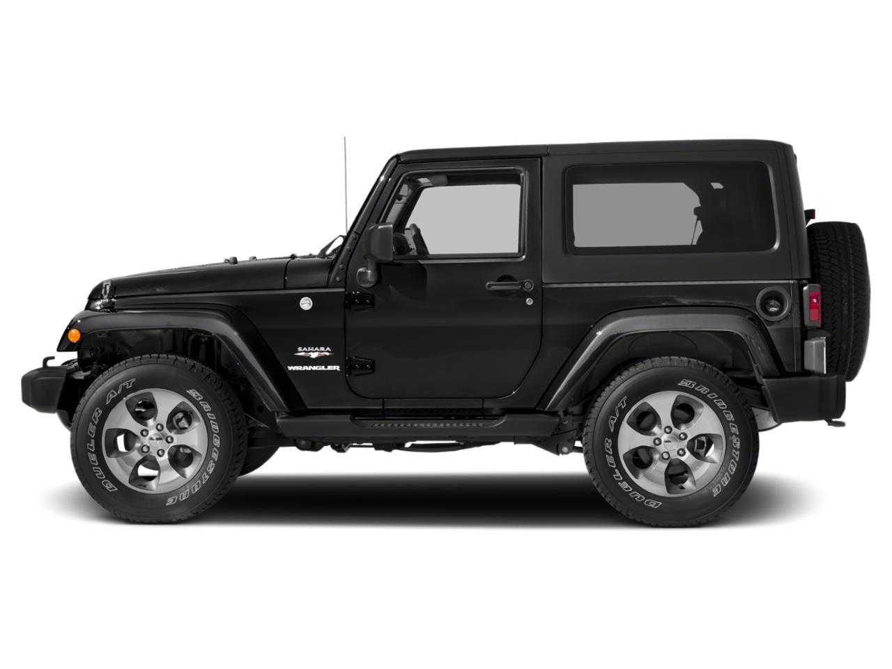 2017 Jeep Wrangler Vehicle Photo in Panama City, FL 32401