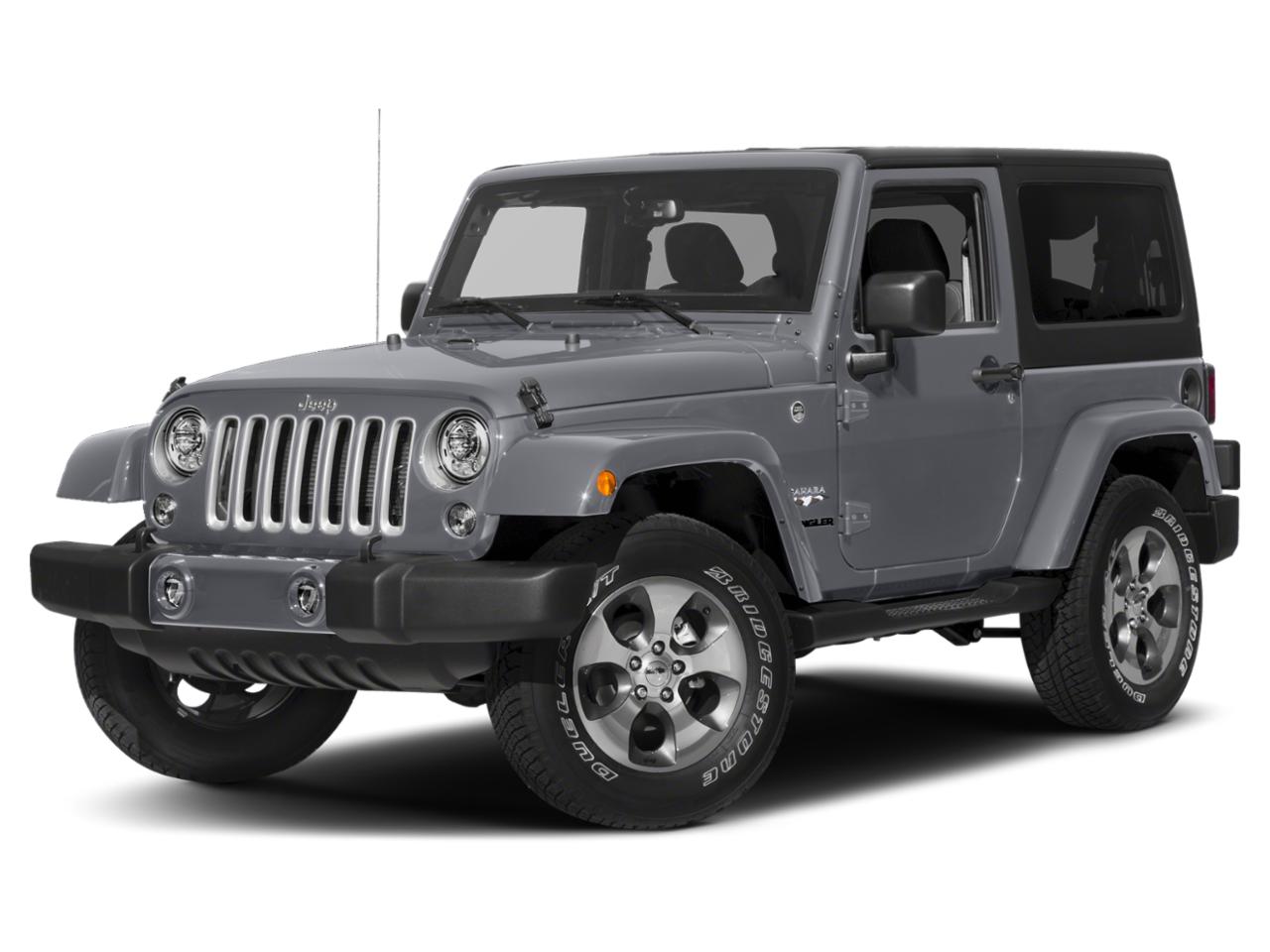 2017 Jeep Wrangler Vehicle Photo in GILBERT, AZ 85297-0446