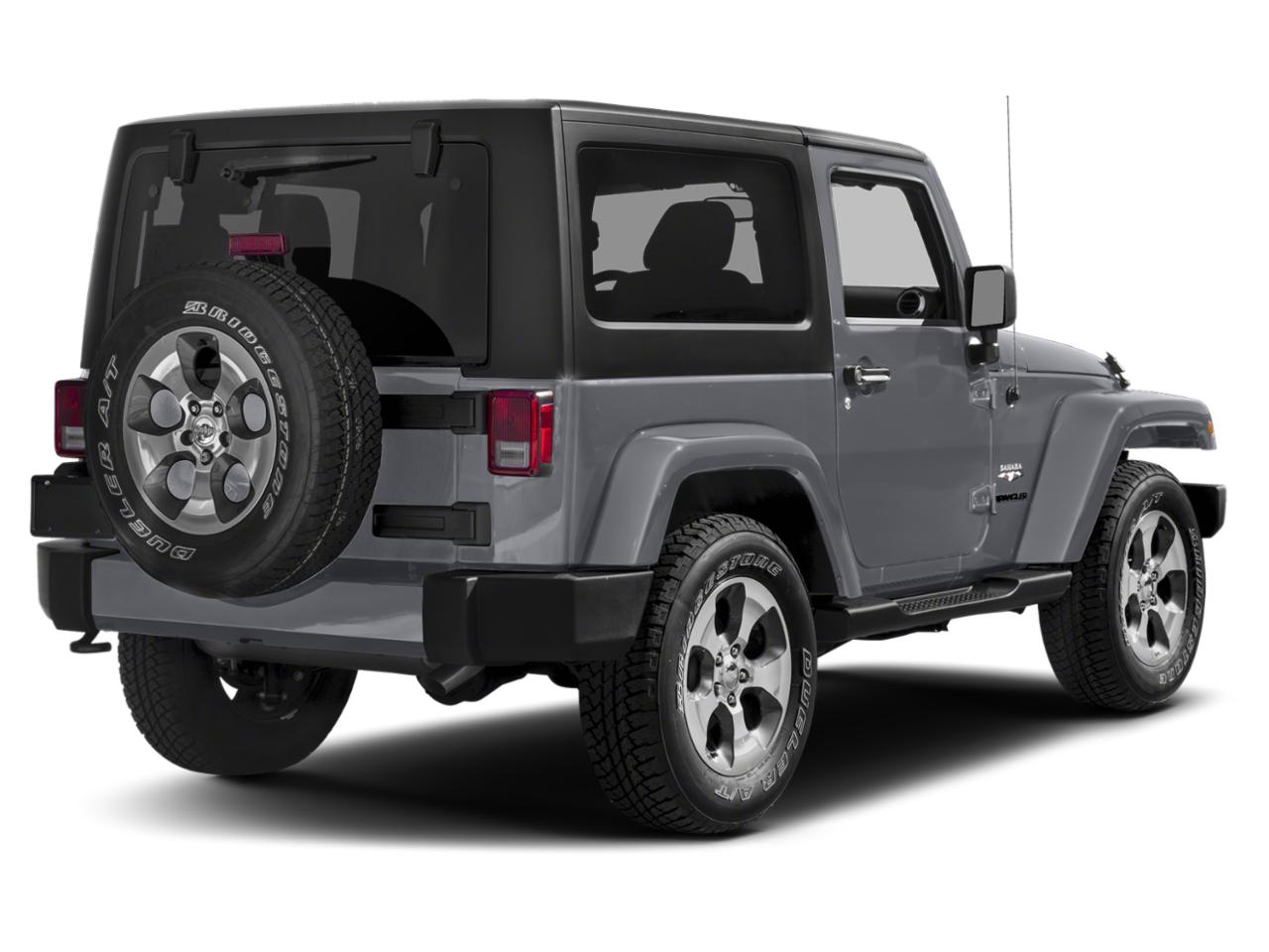 2017 Jeep Wrangler Vehicle Photo in GILBERT, AZ 85297-0446