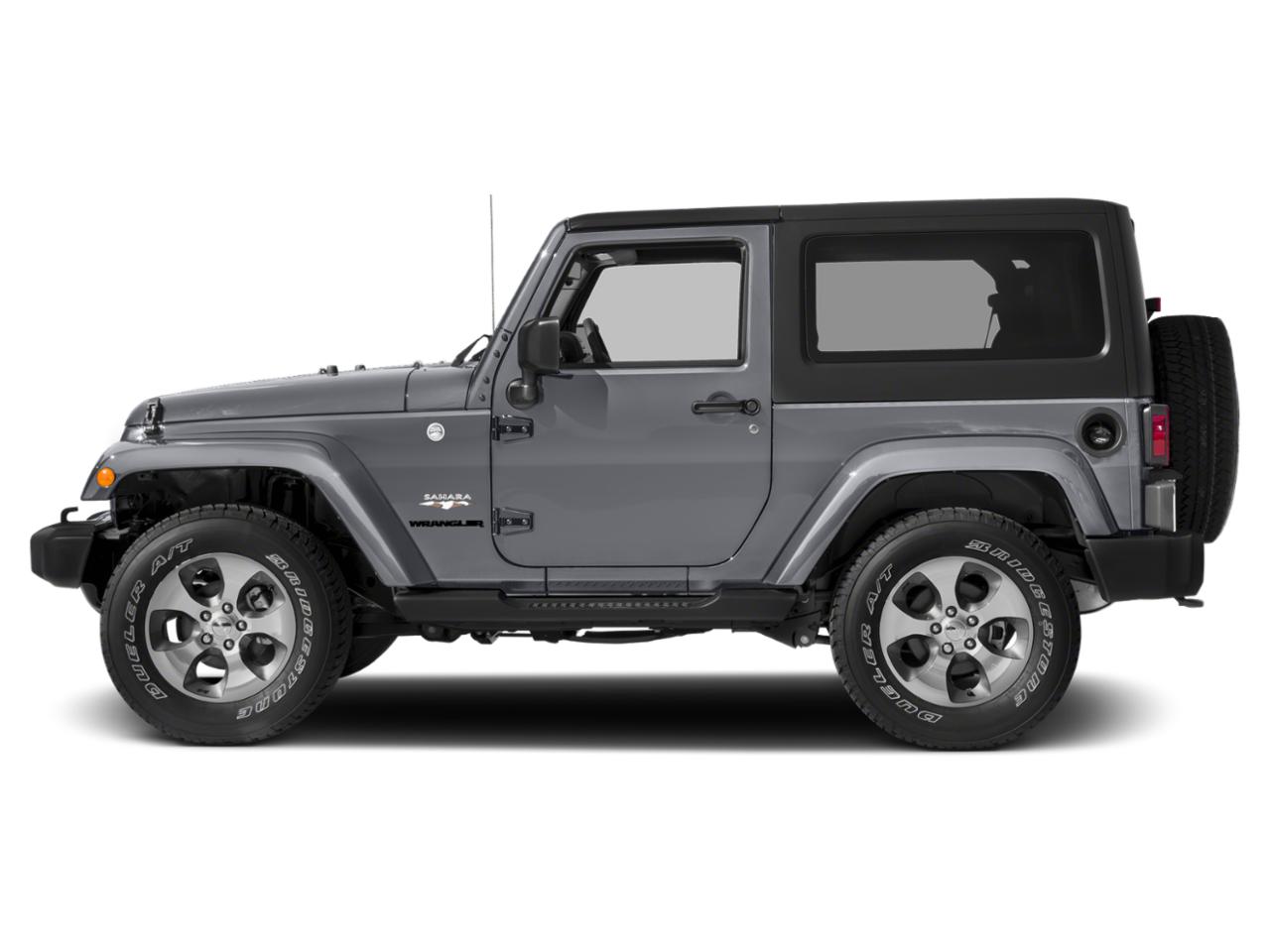 2017 Jeep Wrangler Vehicle Photo in GILBERT, AZ 85297-0446