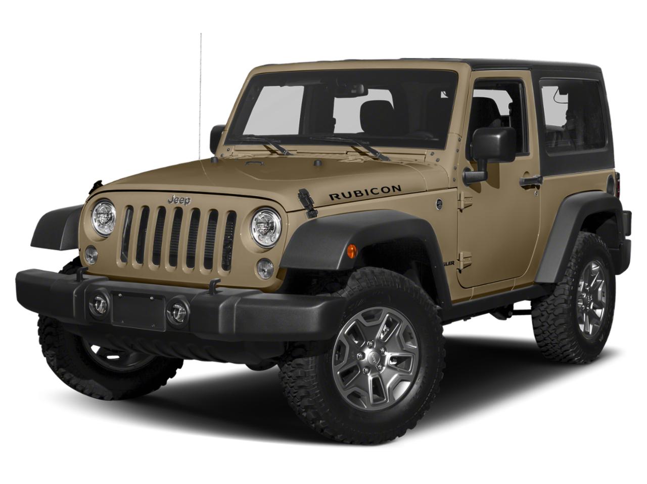 2017 Jeep Wrangler Vehicle Photo in St. Petersburg, FL 33713