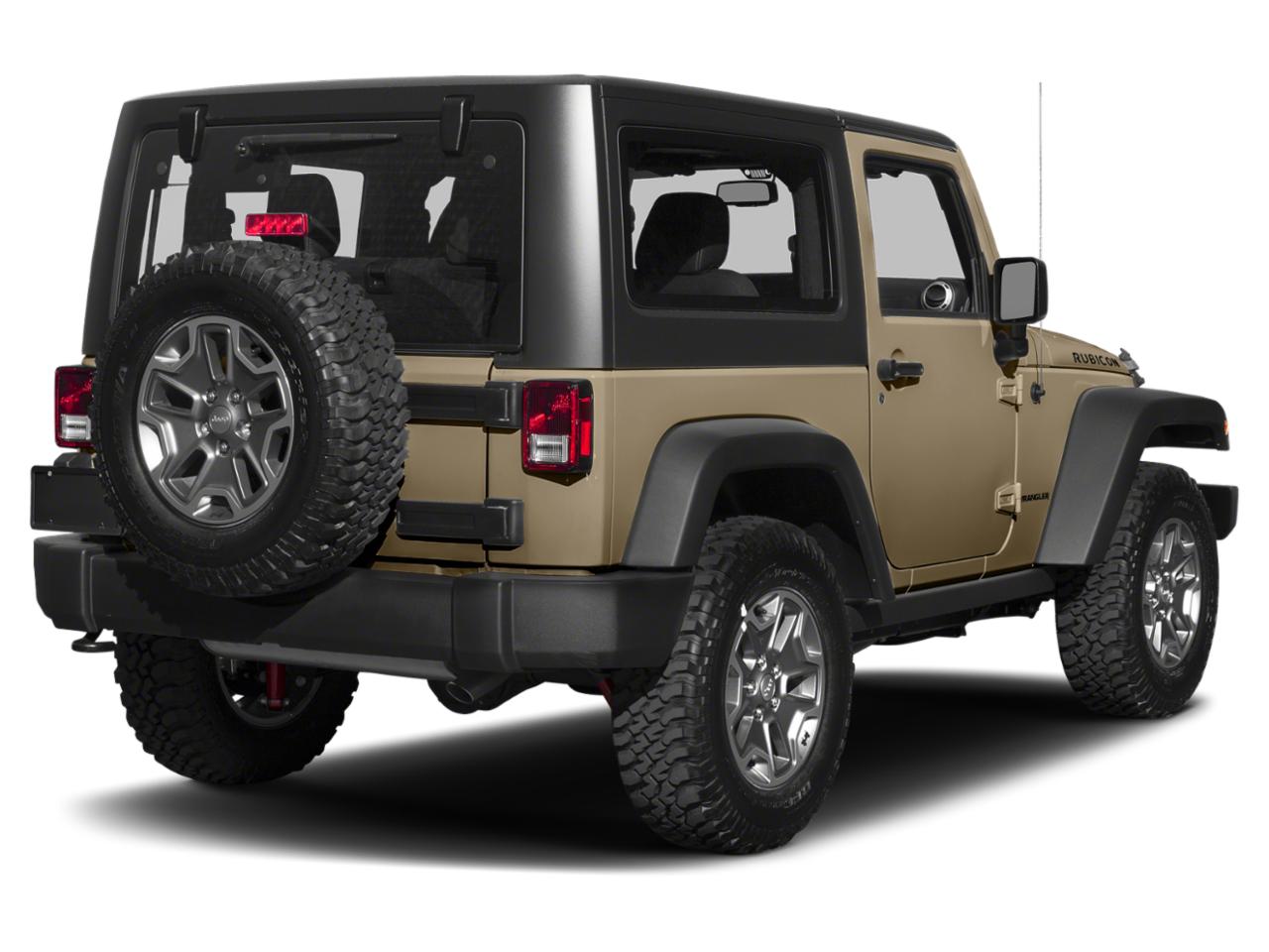 2017 Jeep Wrangler Vehicle Photo in St. Petersburg, FL 33713