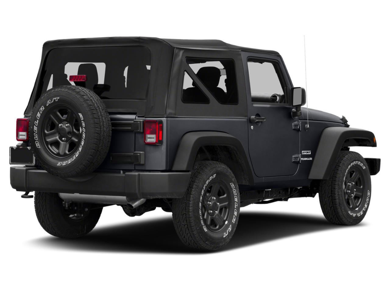 2017 Jeep Wrangler Vehicle Photo in Pinellas Park , FL 33781