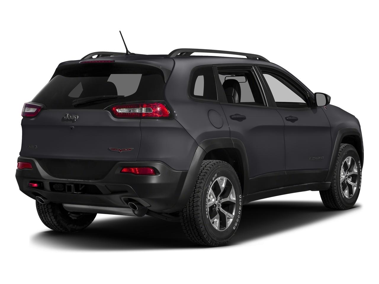 2017 Jeep Cherokee Vehicle Photo in PEMBROKE PINES, FL 33024-6534