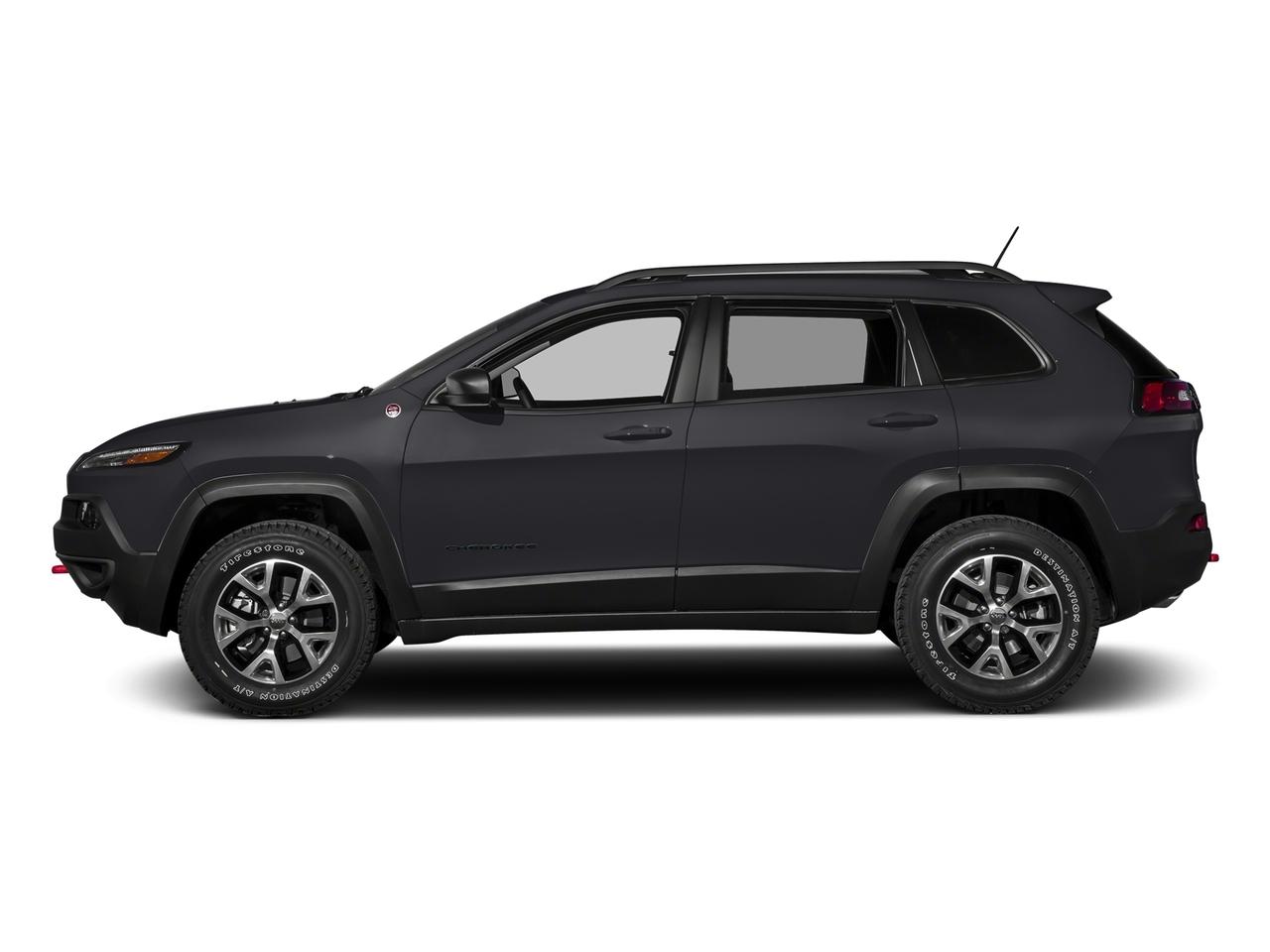 2017 Jeep Cherokee Vehicle Photo in PEMBROKE PINES, FL 33024-6534