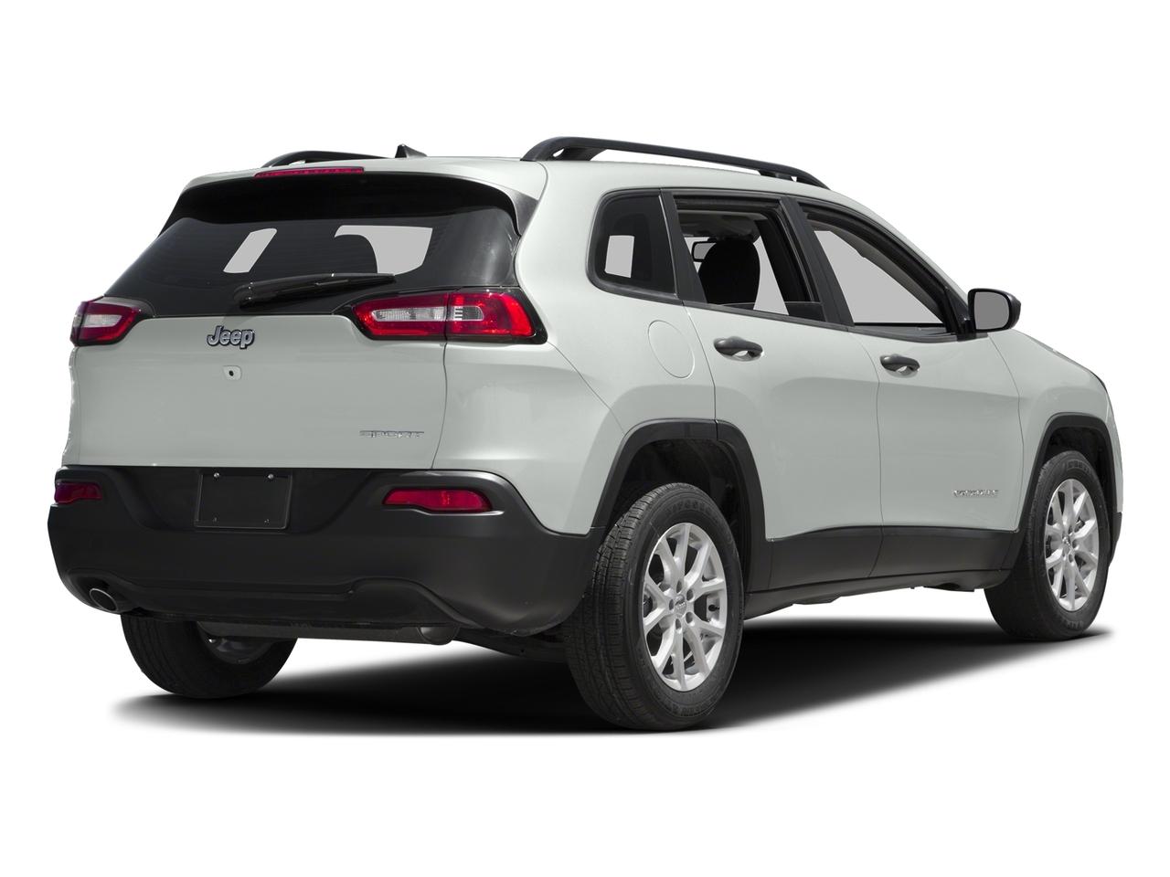 2017 Jeep Cherokee Vehicle Photo in HENDERSON, NV 89014-6702