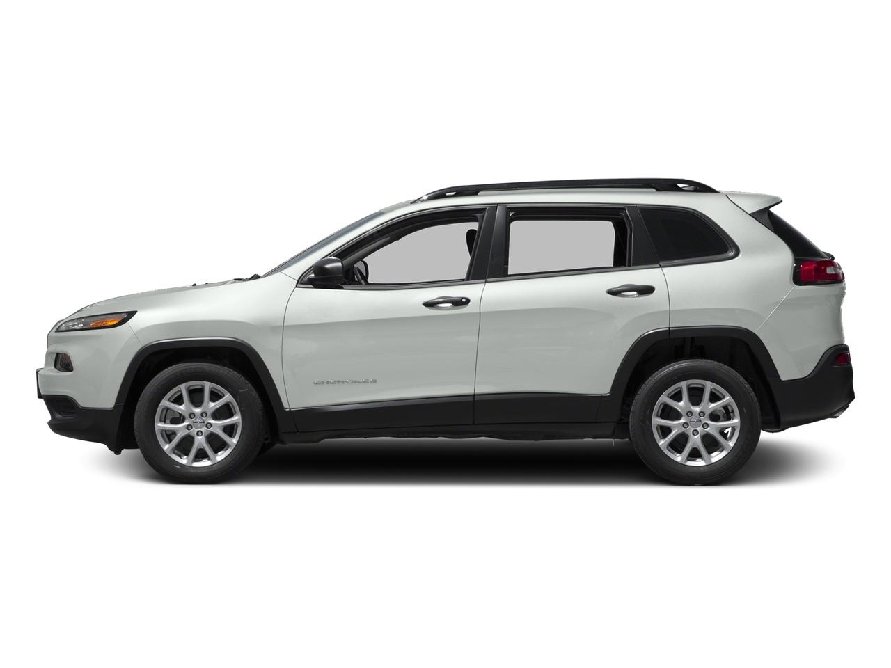 2017 Jeep Cherokee Vehicle Photo in HENDERSON, NV 89014-6702