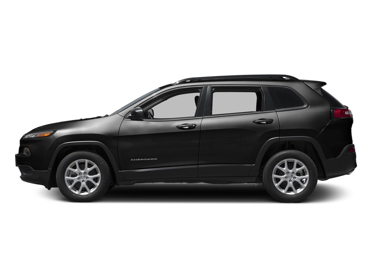 2017 Jeep Cherokee Vehicle Photo in AUSTIN, TX 78759-4154