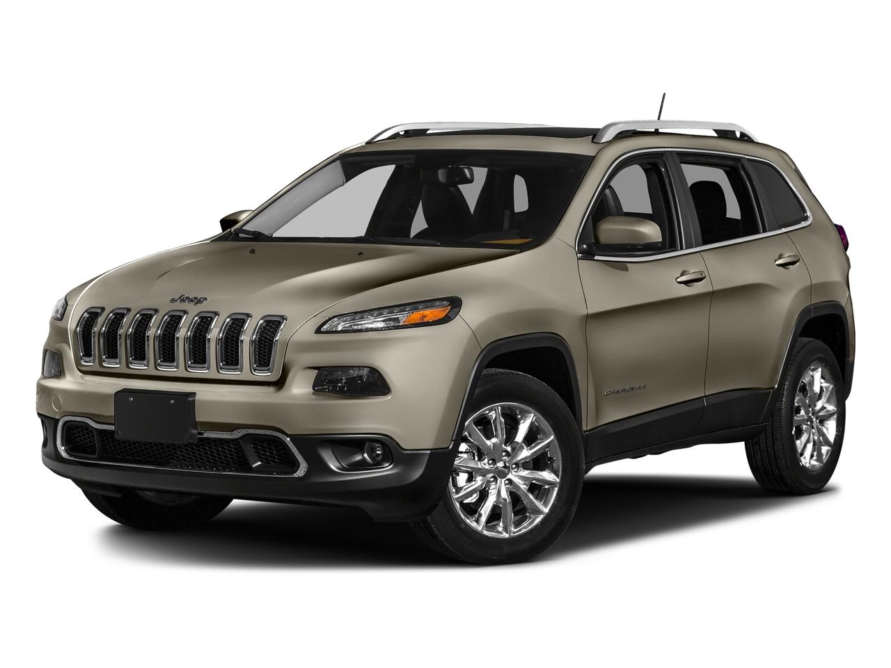 2017 Jeep Cherokee Vehicle Photo in O'Fallon, IL 62269