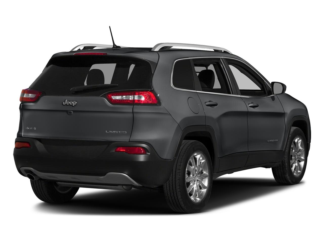 2017 Jeep Cherokee Vehicle Photo in MEDINA, OH 44256-9631