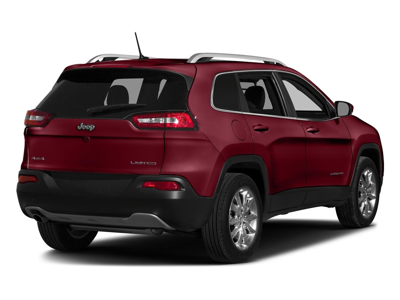 2017 Jeep Cherokee Vehicle Photo in Lees Summit, MO 64086