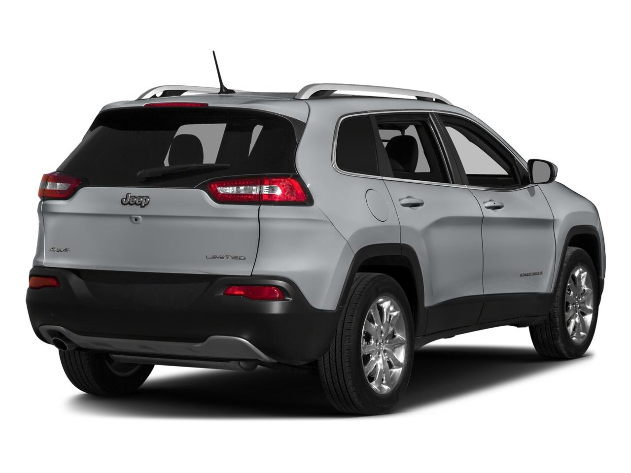 2017 Jeep Cherokee Vehicle Photo in Pembroke Pines, FL 33027