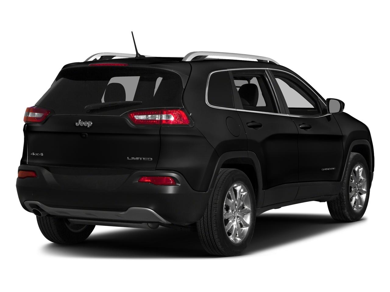 2017 Jeep Cherokee Vehicle Photo in Pembroke Pines, FL 33027