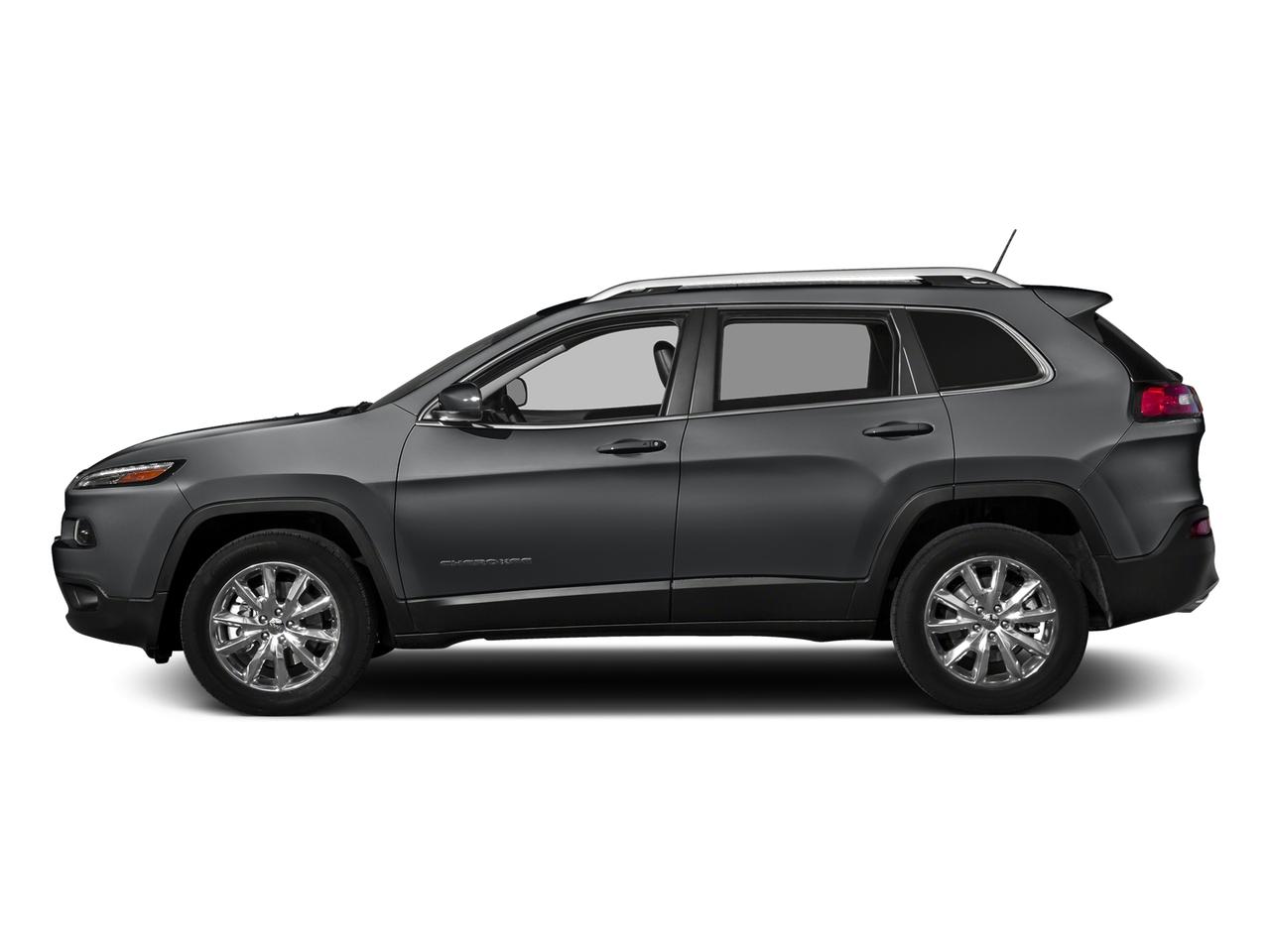 2017 Jeep Cherokee Vehicle Photo in MEDINA, OH 44256-9631