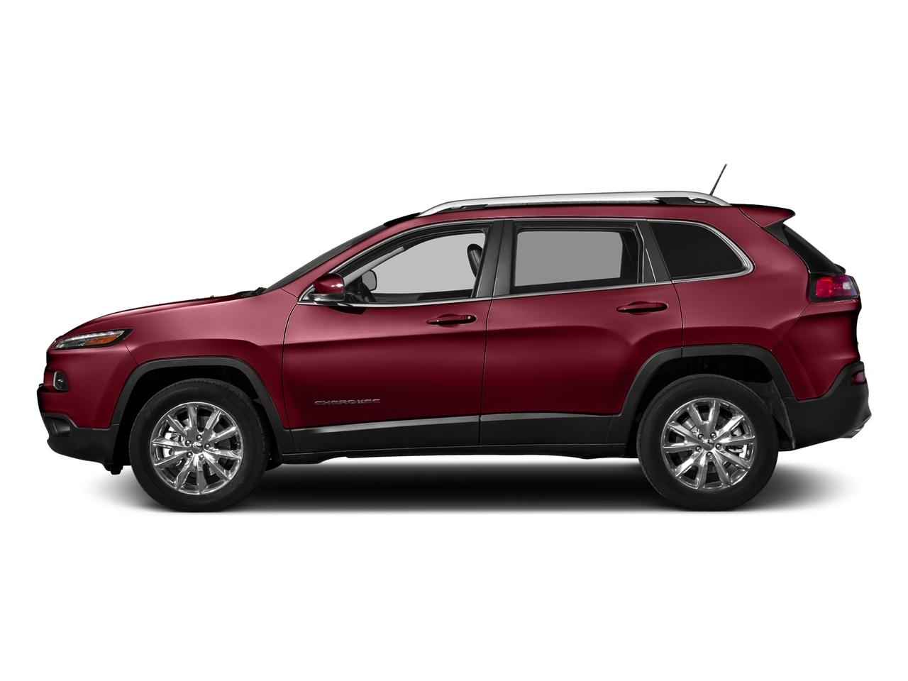 2017 Jeep Cherokee Vehicle Photo in Lees Summit, MO 64086