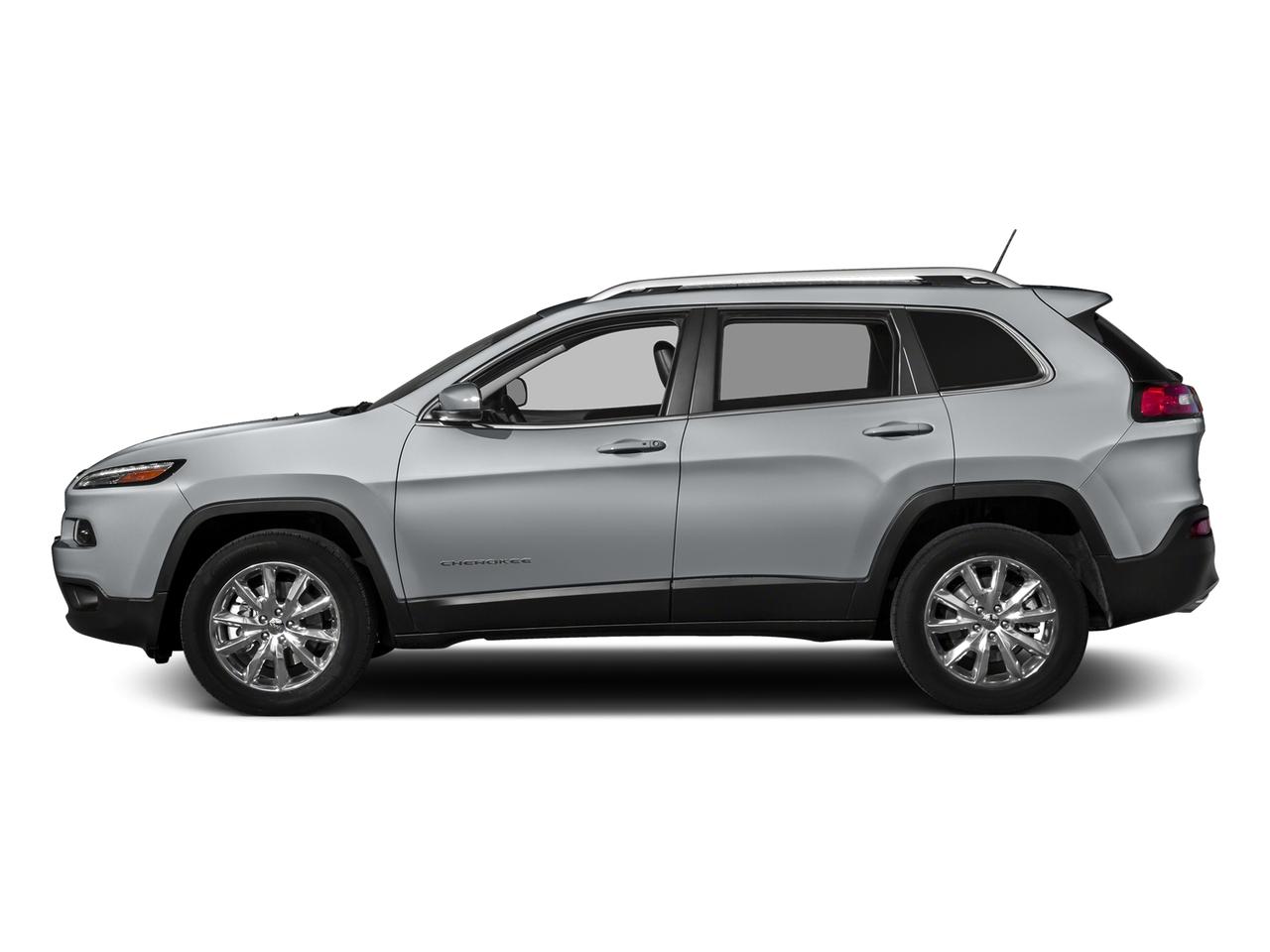 2017 Jeep Cherokee Vehicle Photo in Henderson, NV 89014