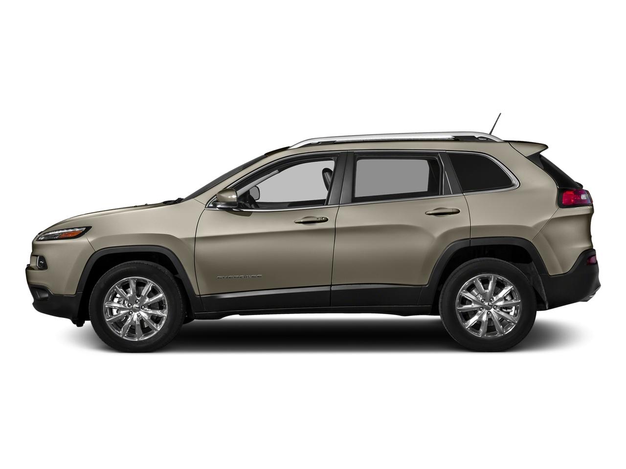 2017 Jeep Cherokee Vehicle Photo in O'Fallon, IL 62269