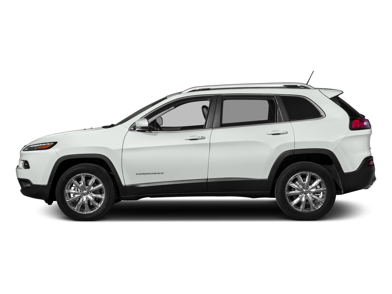 2017 Jeep Cherokee Vehicle Photo in Clearwater, FL 33765