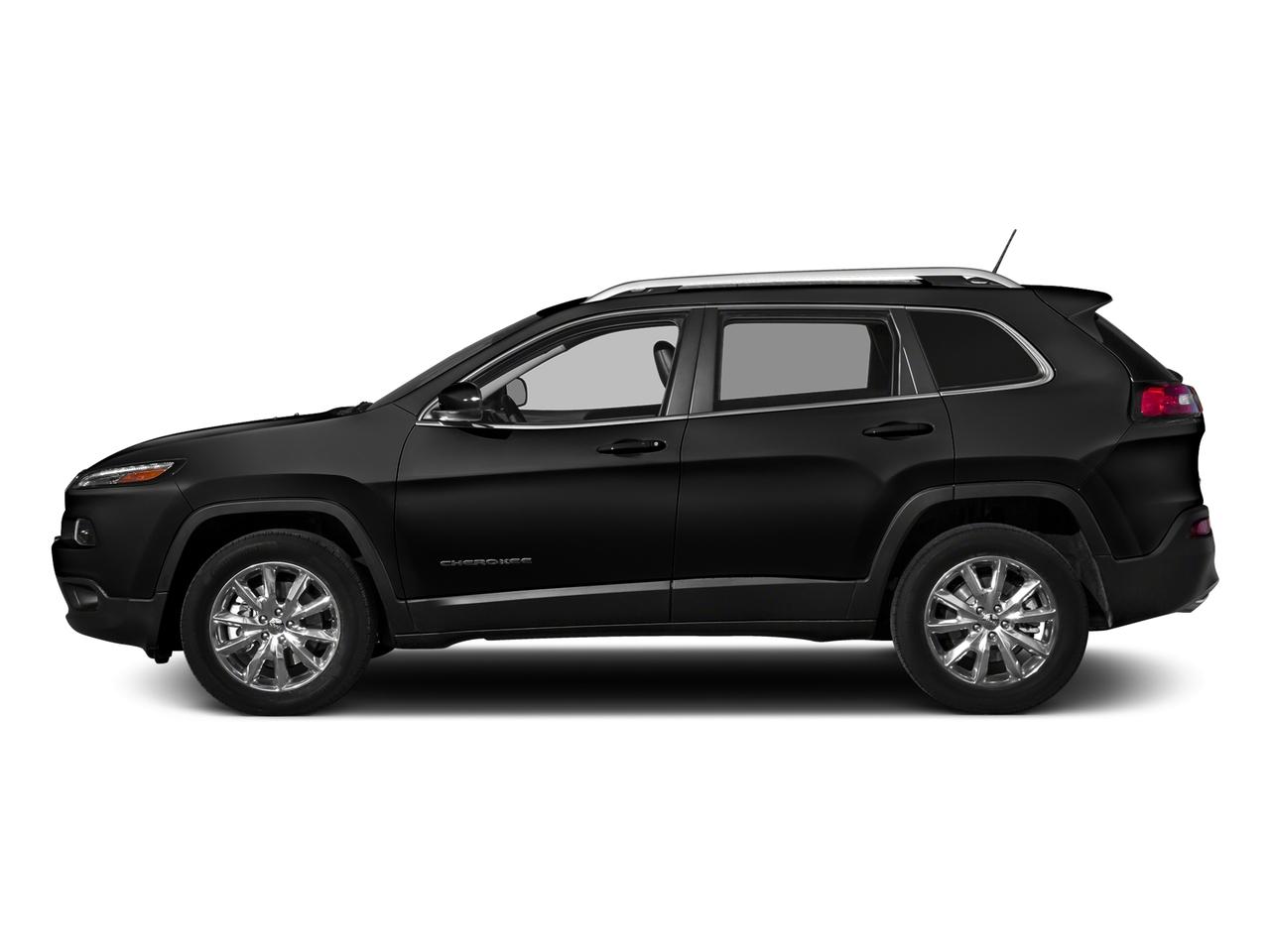 2017 Jeep Cherokee Vehicle Photo in Pembroke Pines, FL 33027